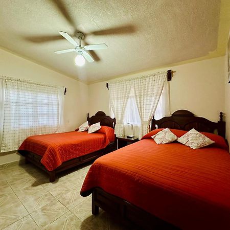 Hotel Monarca Tlalpujahua de Rayón Eksteriør bilde