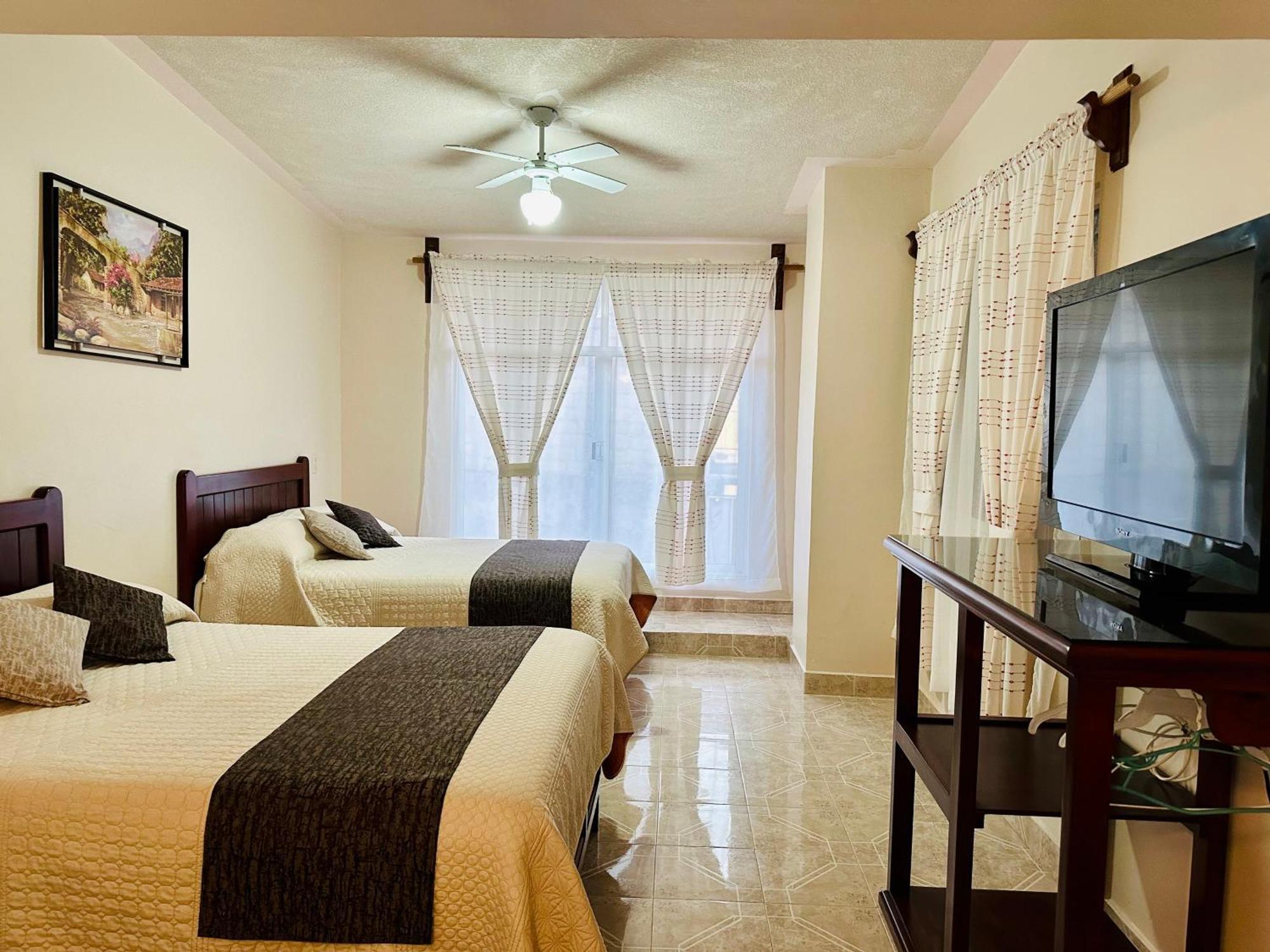 Hotel Monarca Tlalpujahua de Rayón Eksteriør bilde