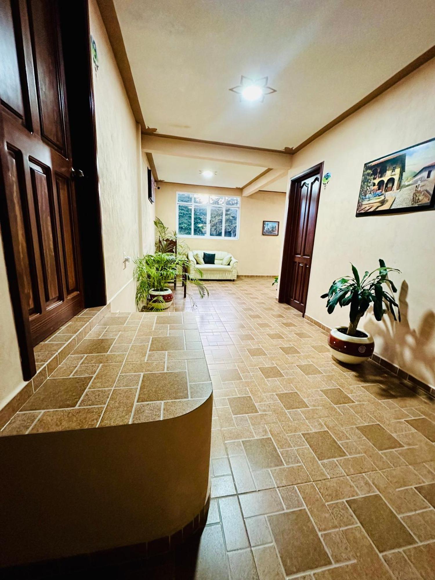 Hotel Monarca Tlalpujahua de Rayón Eksteriør bilde