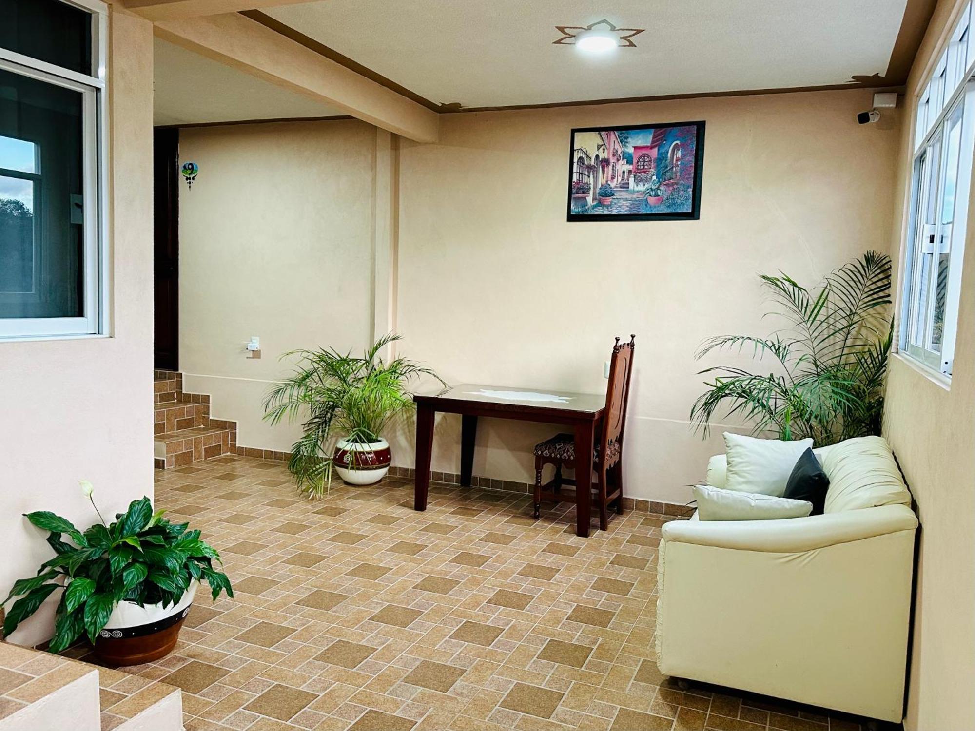 Hotel Monarca Tlalpujahua de Rayón Eksteriør bilde