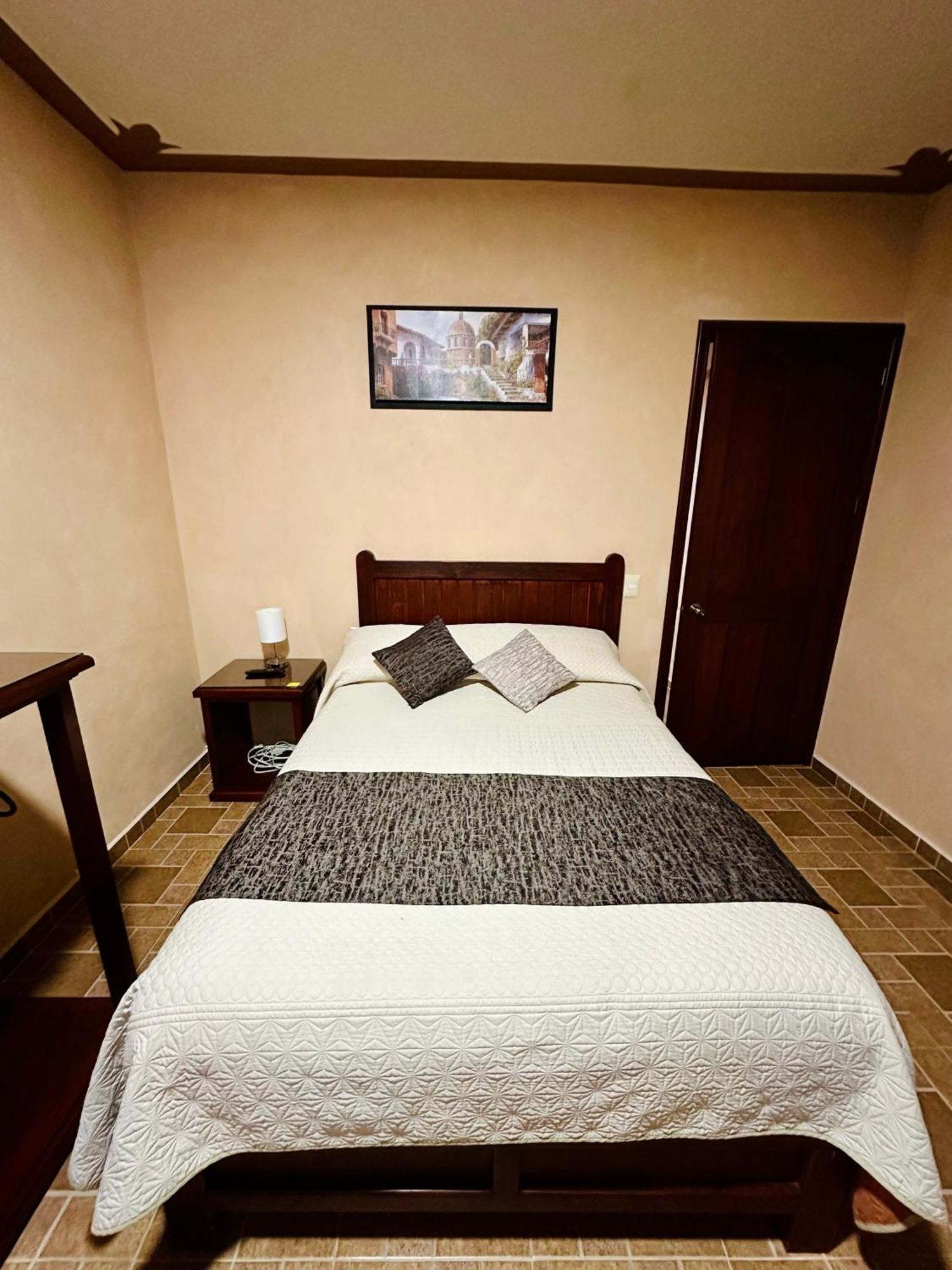 Hotel Monarca Tlalpujahua de Rayón Eksteriør bilde