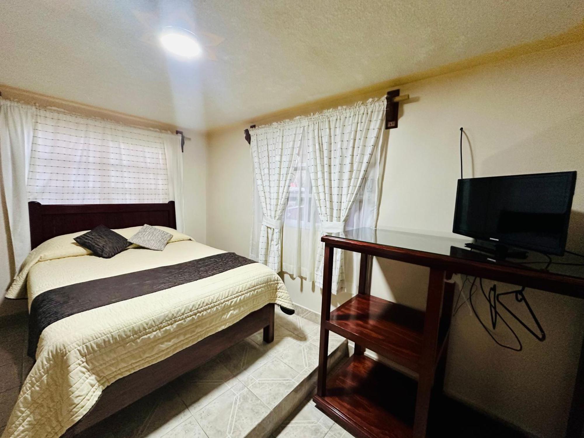 Hotel Monarca Tlalpujahua de Rayón Eksteriør bilde