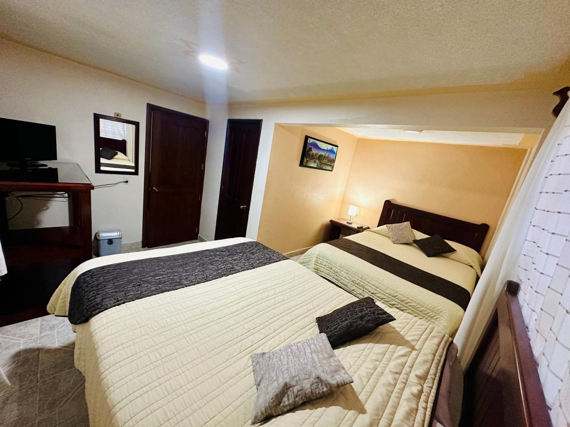 Hotel Monarca Tlalpujahua de Rayón Eksteriør bilde