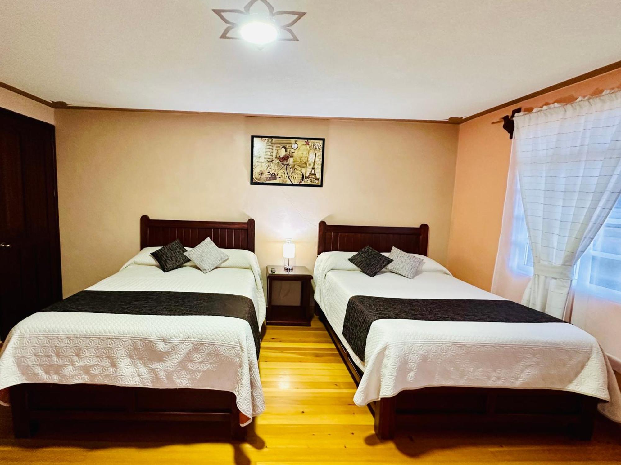 Hotel Monarca Tlalpujahua de Rayón Eksteriør bilde